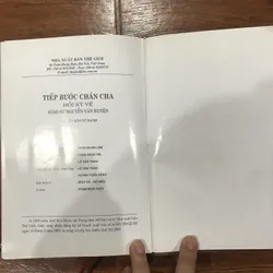 Tiếp Bước Chân Cha - Hồi ký về giáo sư Nguyễn Văn Huyên (c) 722855