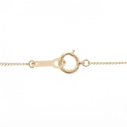 Dây chuyền opal 750YG/K18YG - Hàng hiệu Authentic 863801