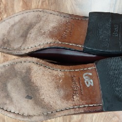 Giày loafer Bass & CO Weejuns, thương hiệu Mỹ, authentic, size 42,5 17177