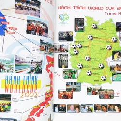 Đường đến thánh đường World Cup 15062