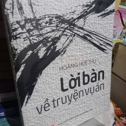 lời bàn về truyện vụ án