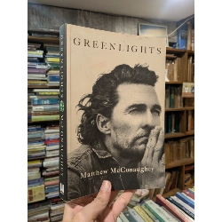 Green Lights - Matthew McConaughey 958680