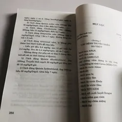 BỆNH TRUYỀN NHIỄM, NHIỆT ĐỚI CÁCH CHẨN ĐOÁN, ĐIỀU TRỊ VÀ PHÒNG BỆNH 735164