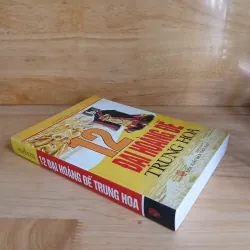 12 Đại Hoàng Đế Trung Hoa - Huyền Cơ 18458