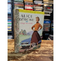 Alice Détective par Caroline Quine