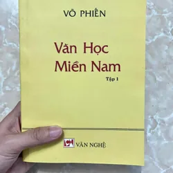 VĂN HỌC MIỀN NAM - VÕ PHIẾN 