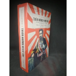 (TẶNG BOOKMARK) Thiên Hoàng Minh Trị mới 100% RBK2103