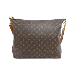Túi xách vai Louis Vuitton Monogram Bacabond Hobo M14018 612822