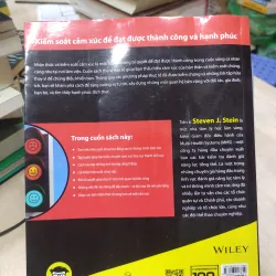 Sách: Trí thông minh cảm xúc cho người mới bắt đầu - TG: Steven J. Stein (B2) 755709