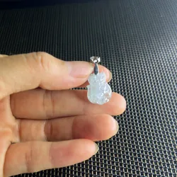 Hồ ly đá Aquamrine  1012711