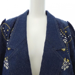 【Mã giảm giá】【Cổ điển】Thời trang Leonar LEONARD FASHION Áo khoác 638342