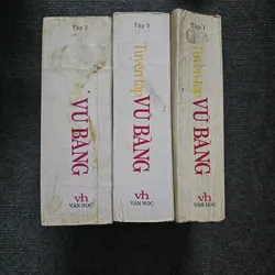 Tuyển tập Vũ Bằng 730463