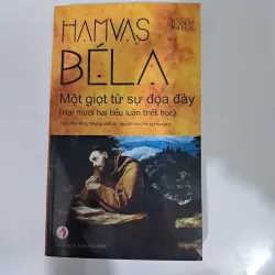 Một giọt từ sự đọa đày