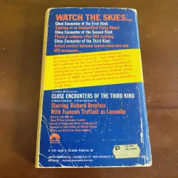 Close encounters of the third kind (1978)  990039