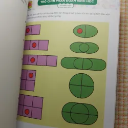 TRÒ CHƠI HÌNH HỌC - THIÊN TÀI TOÁN HỌC (4-5 TUỔI) 782611