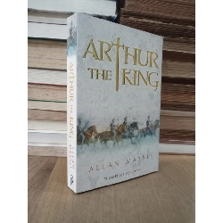 Arthur the king - Allan Massie 755779