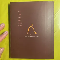 Phương Pháp Tọa Thiền- HT Thích Thanh Từ 606054