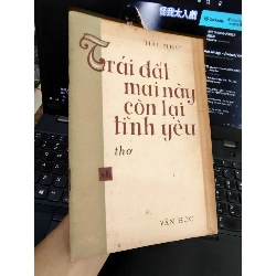 Trái đất mai này còn lại tình yêu - Hải Như