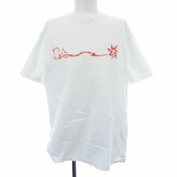 DIOR CACTUS JUCK TRAVIS SCOTT 283J685C0554 Áo thun - Hàng hiệu Chính hãng