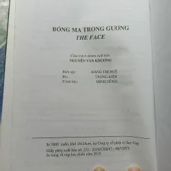 Bóng ma trong gương - The face - Dean Koontz 1010980