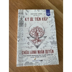 Kỷ ức tiền kiếp - Chữa lành duyên - Denise Linn 532262