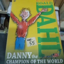 Danny the Champion of the World - Roald Dahl