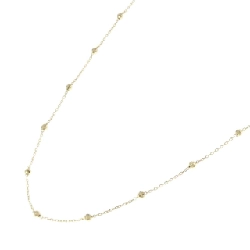 K18YG Dây chuyền - Hàng hiệu Chính hãng 869093