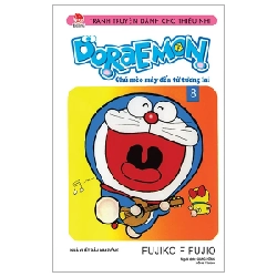 Doraemon - Chú Mèo Máy Đến Từ Tương Lai - Tập 8 - Fujiko F Fujio