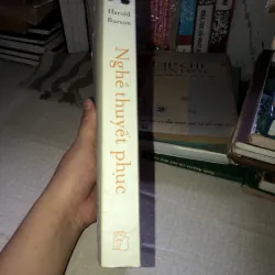 Nghề thuyết phục chuyện đời chuyện nghề của bậc thầy pr 970487