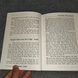 CUỘC XUNG ĐỘT ISRAEL & Ả RẬP 701080