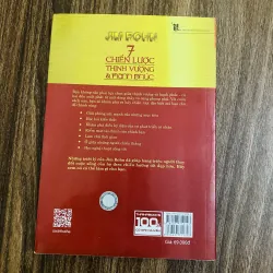 7 chiến lược thịnh vượng hạnh phúc- Jim Ronh 974401