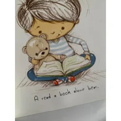 Always There Bear – Trudi Granger 561134