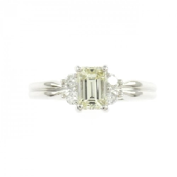 Nhẫn kim cương PT900 0.495CT 669556