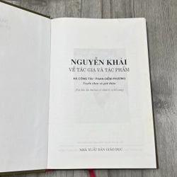Nguyễn khải về tác gia và tác phẩm. 9b4 545024