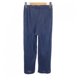 【Mã giảm giá】Quần Pleats Please 654356