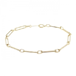 K18YG Vòng tay - Hàng hiệu Chính hãng 871966