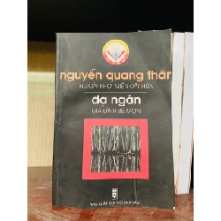 Nguyễn Quang Thân: Ngoài khơi miền đất hứa ; Dạ Ngân: Gia đình bé mọn Văn học Việt Nam VAVO2702 Rebooks.vn