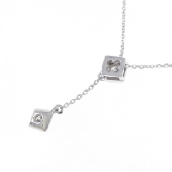 K18WG Dây chuyền kim cương 0.21CT - Hàng hiệu Chính hãng 856972