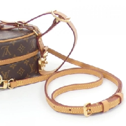 Túi xách Louis Vuitton Monogram Petit Boîte Chapeau M43514 618735