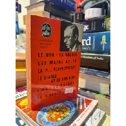 La mort dans l’âme - Jean Paul Sartre 604213