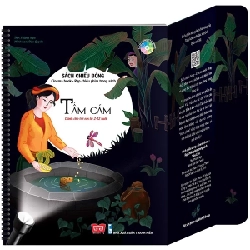 Sách Chiếu Bóng - Cinema Book - Rạp Chiếu Phim Trong Sách - Tấm Cám - Phùng Nga, Đậu Quyên 284735