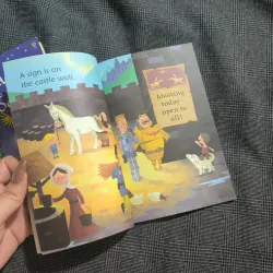 Combo Usborne First Reading - The Dragon and the Phoenix+ Knight Fight 755733