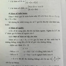 TOÁN CAO CẤP C1 VÀ MỘT SỐ ỨNG DỤNG TRONG KINH DOANH(Full bộ 2 tập) 702629