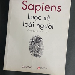 Sapiens Lược Sử Loài Người