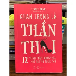 Quan trọng là thần thái – Jessie Funk 571305