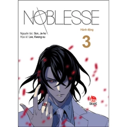 Truyện Noblesse Trọn Bộ 18 Tập - NXB Kim Đồng