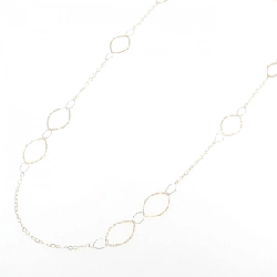 K18YG/K18WG Necklace - Hàng hiệu Authentic 865705