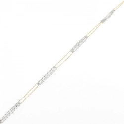 Vòng tay 750YG/750WG - Hàng hiệu Authentic