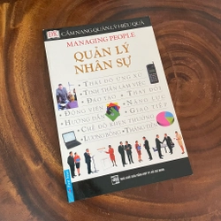 II 8 Cuốn: Cẩm Nang Quản Lý Hiệu Quả - Sách DK (Bản màu) 452316