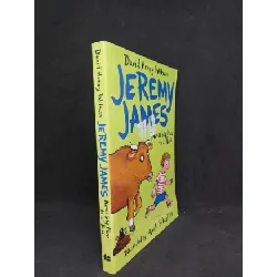 [Phiên Chợ Sách Cũ] Jeremy James Never say moo to a bull 2303 415430